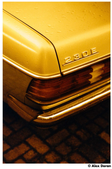 Film couleur Harman RED iso 125 (35mm, 36 poses)