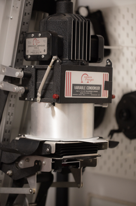 Formation tirage en chambre noire (Privé)