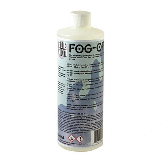 Flic film fog off 500ml
