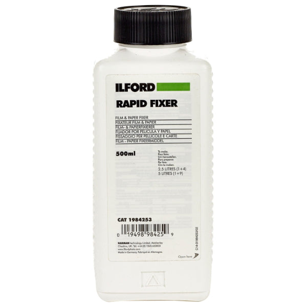 Ilford Rapid Fixer 500 ml