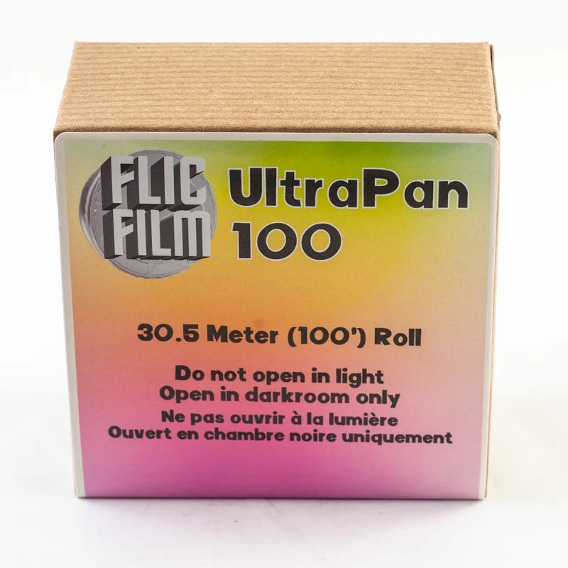 Film noir & blanc Film Flic ULTRAPAN 400 (100 pieds)