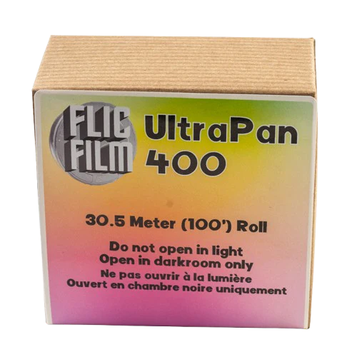 Film noir & blanc Film Flic ULTRAPAN 400 (100 pieds)