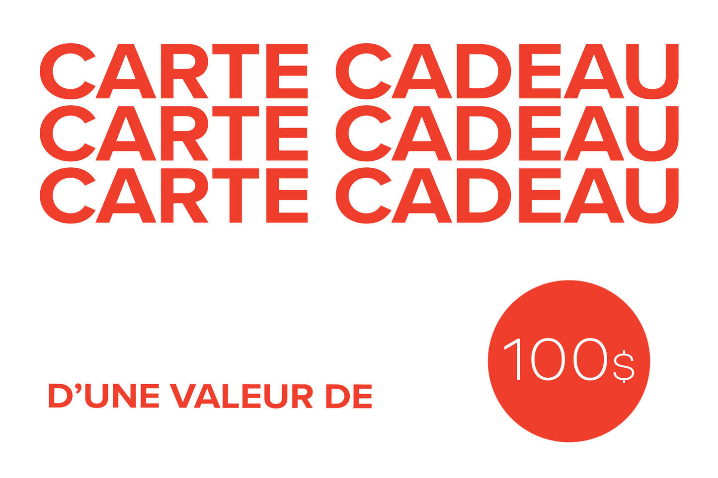 Carte-cadeau Sténopé Lab