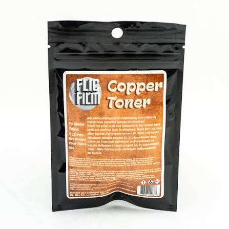 Flic Film Copper Toner