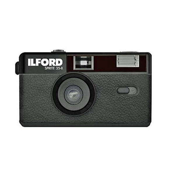 Caméra 35mm Ilford réutilisable