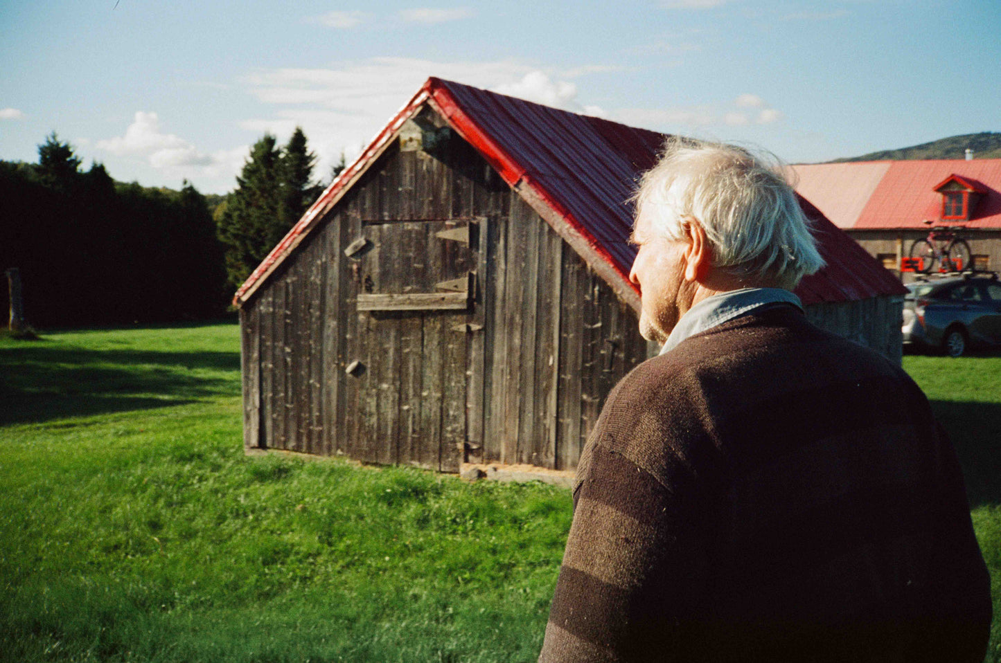 Film couleur Flic Film Aurora 800 iso (35mm, 36 poses)