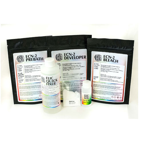 Kit de développement ECN-2 (vision) de Flic FIlm - 1L