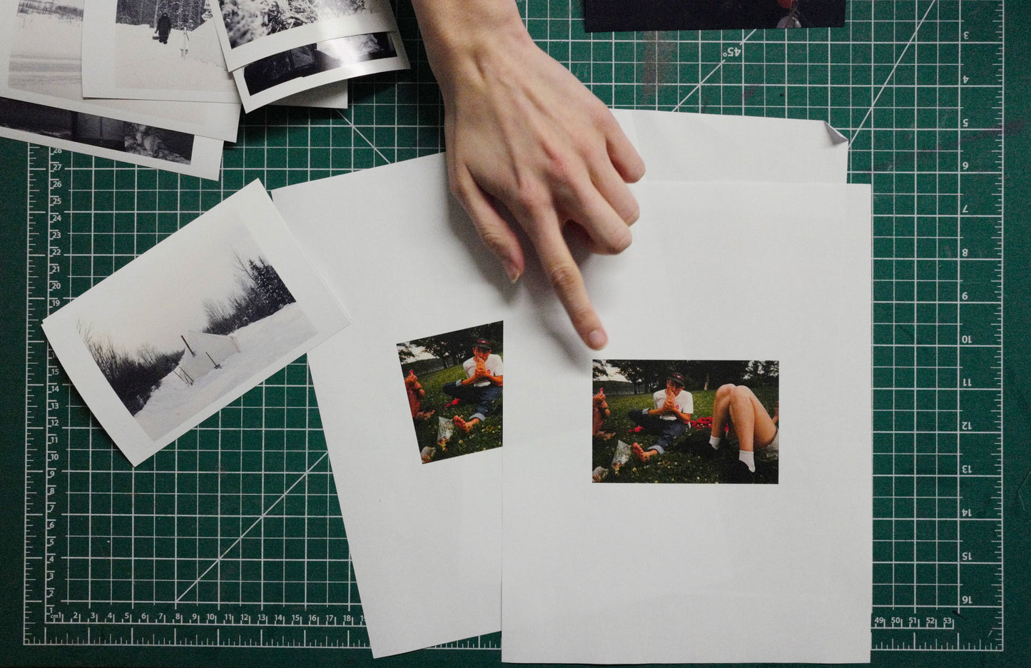 Atelier Zine photo