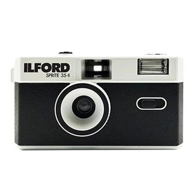 Caméra 35mm Ilford réutilisable