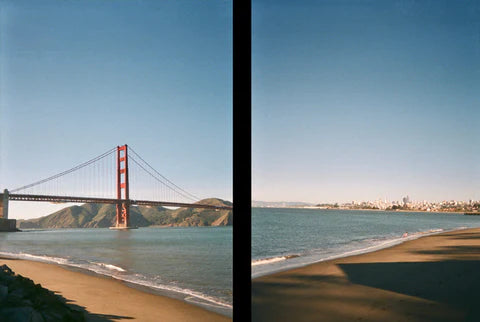 Half frame/panoramique