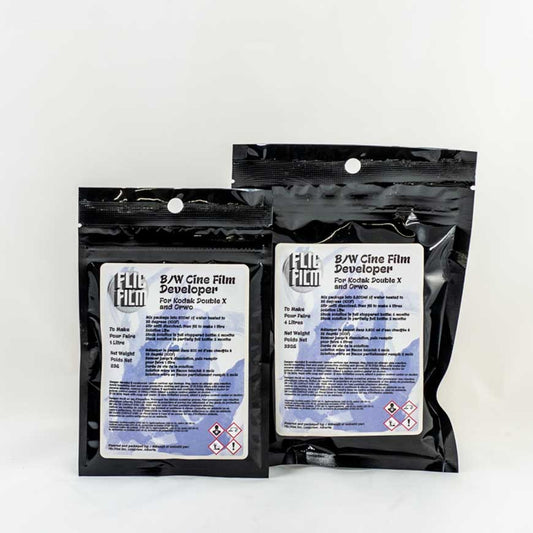 Flic Film Développeur Noir et Blanc Cinéma (1L)
