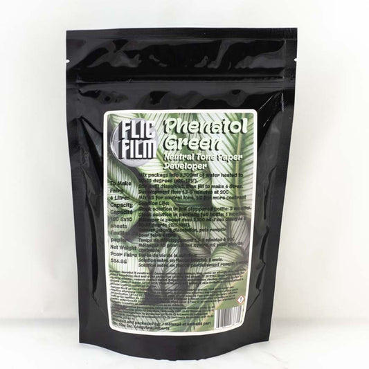 Flic Film Développeur Phenatol Green Paper (4L)