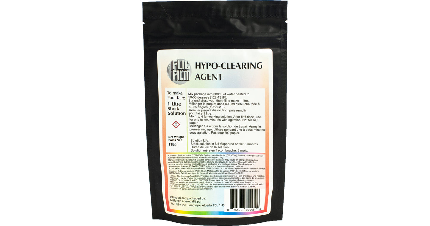 Flic Film Hypo-clearing Agent ( pour faire 1L)