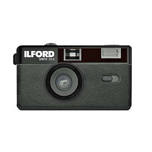 Caméra 35mm Ilford réutilisable