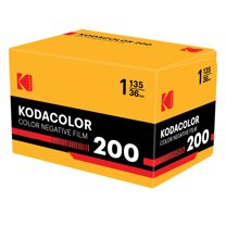 Film couleur Kodacolor 200 (35mm, 36 poses)